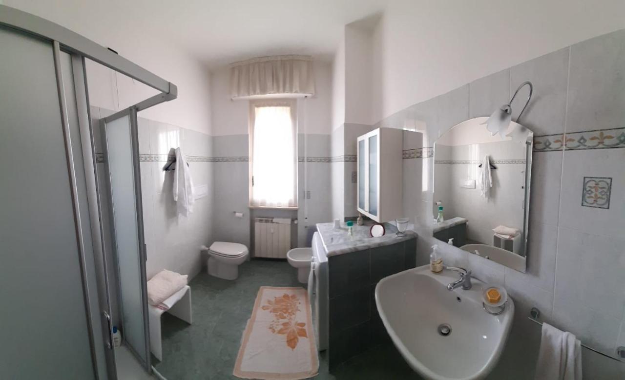 Ferienwohnung Ca Da Giuse Savona Exterior foto