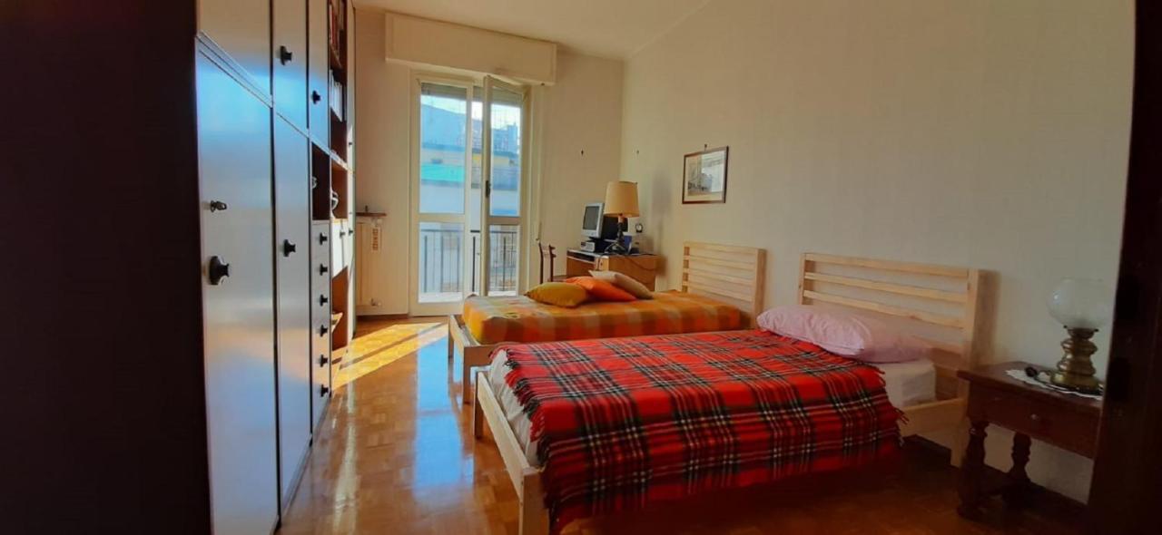 Ferienwohnung Ca Da Giuse Savona Exterior foto