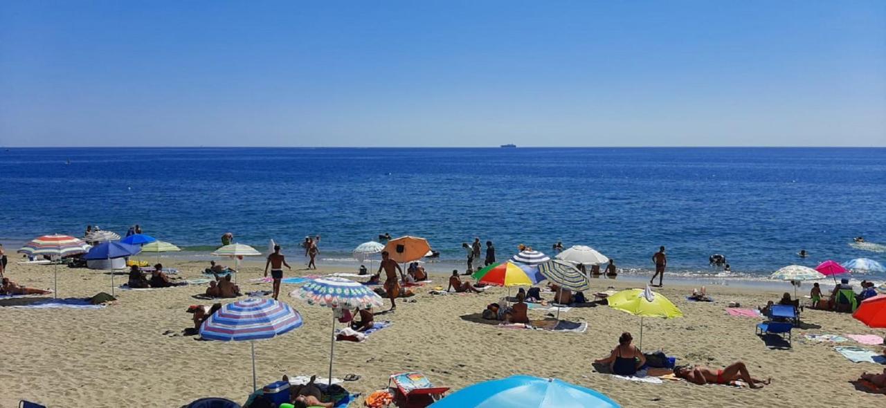 Ferienwohnung Ca Da Giuse Savona Exterior foto